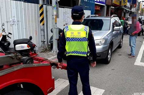 畫紅線流程|基隆市巷道禁止臨時停車線劃設及管理作業程序